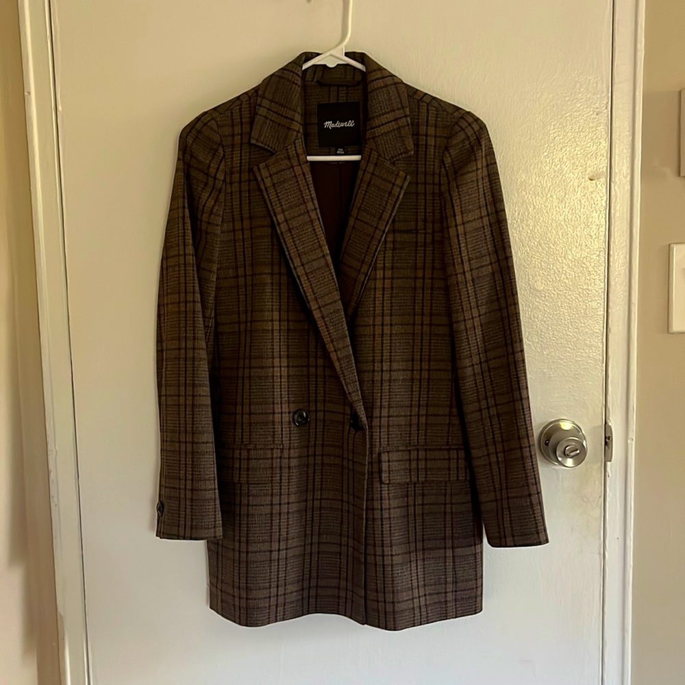 Madewell Blazer
